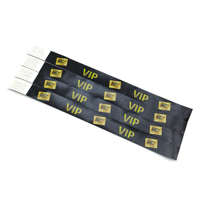 Wasserdichtes Tyvek-Armband für VIP-Festival-Nutzer