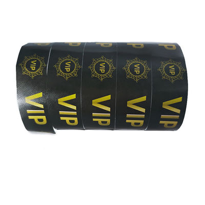 Wasserdichtes Tyvek-Armband für VIP-Festival-Nutzer