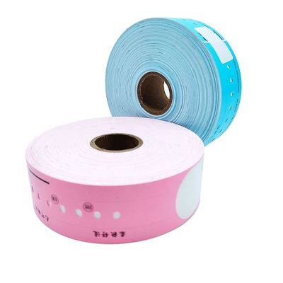 Einweg-Wasserdichtes, Wärmedruckbares Papier-Armband für Erwachsene