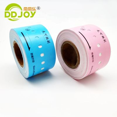 Einweg-Wasserdichtes, Wärmedruckbares Papier-Armband für Erwachsene