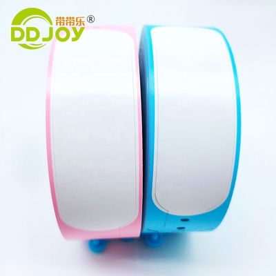 Einweg-Wasserdichtes, Wärmedruckbares Papier-Armband für Erwachsene