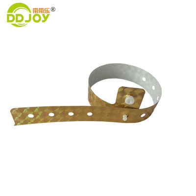 Holographisches Armband für Veranstaltungen