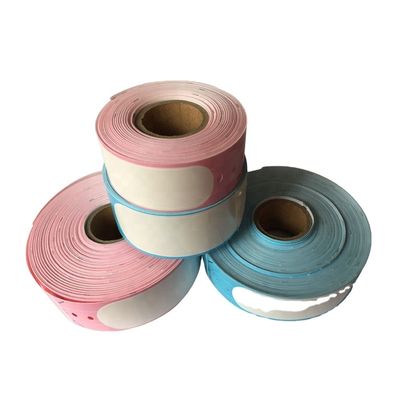 Farbdruckend Wristband aus thermischem synthetischem Papier zur Identifizierung von Patienten 257*32mm