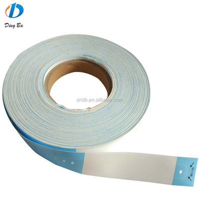 Farbdruckend Wristband aus thermischem synthetischem Papier zur Identifizierung von Patienten 257*32mm