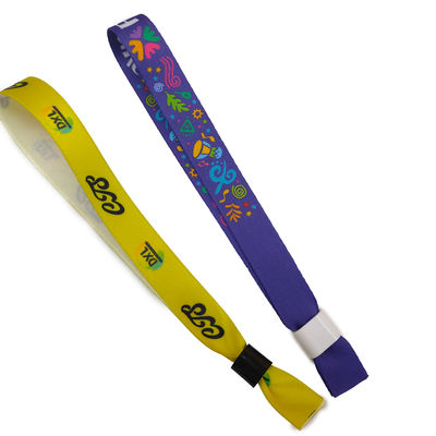 DDJOY Band Festival Veranstaltungen One Direction Lock Stoff Armbänder für Partys und Veranstaltungen