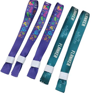 ID-Armband für Festivalveranstaltungen DDJOY Custom One Direction Lock Stoff aus Polyester