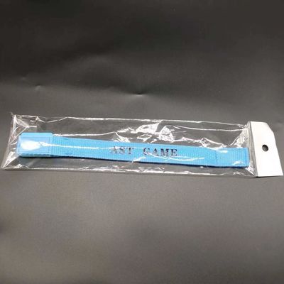 angepasste Farbe Mehrfarbige Beleuchtete Led Armband Flash Geschenke mit benutzerdefinierter Grafik
