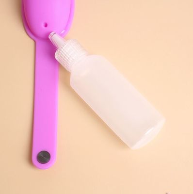 Kinder-Silicone-Portable Flüssig-Handdesinfektionsmittel-Armband-Dispenser GW 0,25 KG/PCS