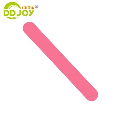 Beschichtung Beschichtung Farbe Bestand Beschichtung Armband Beschichtung Großhandel Silikon Snap Slap Armband