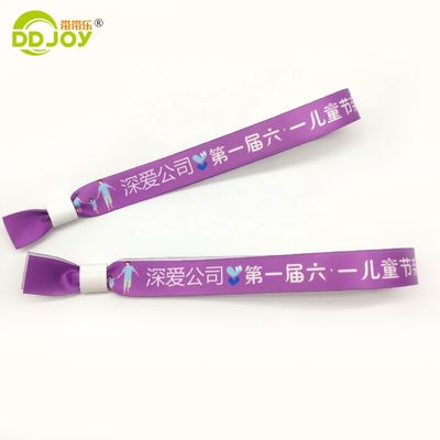 350*15mm Gewebte Armbänder Armband Das perfekte Geschenk für die Werbung Dekorieren
