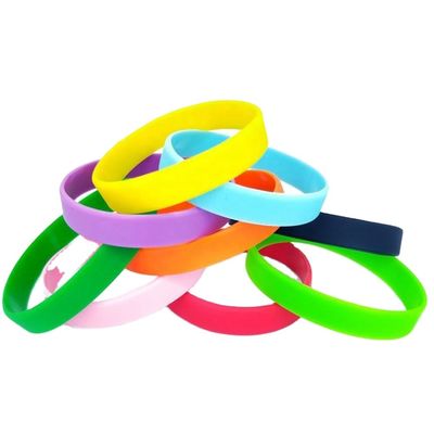 Karikaturförmiges Silikon-Armband perfekt für den lässigen und sportlichen Look