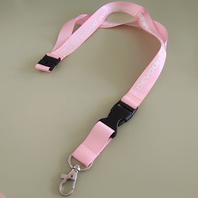 Custom Office Neck Lanyard mit DHL/UPS/FEDEX/Aramex TNT Versand und Logo-Druck