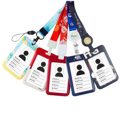 Polyester Jacquard/Sublimation Neck Lanyard, eigenes Design und viele Farben für Geschenke
