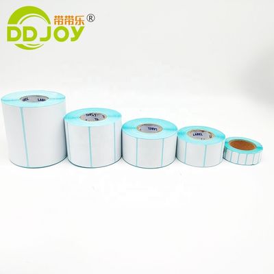 Aufkleber für die Verpackung von Papieren