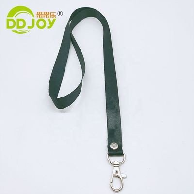 Erwärmter Schlüsselschlüsselhalsband Polyester-Schnur für Schlüssel 900*15*0,65mm
