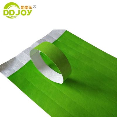 Tyvek-Papier-Armbänder für Veranstaltungen und Partys