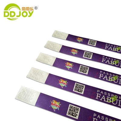 Tyvek-Papier-Armbänder für Veranstaltungen und Partys