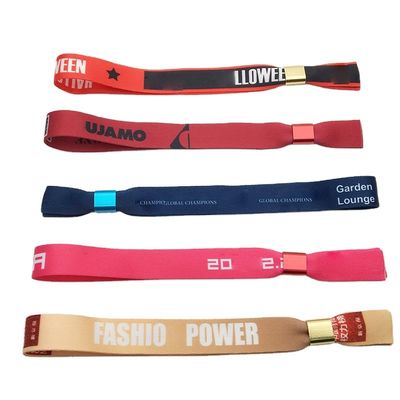 Umweltschutz RFID-Armbänder für Veranstaltungen