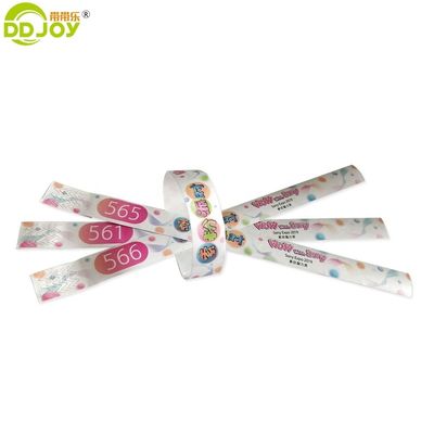 Regionaler Charakteristik Druckgeschneiderter Armband Armband TYK1056D für Veranstaltungsgüter