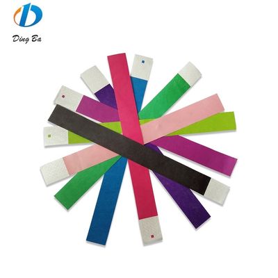 Papierband Tyvek Armband Band Breite 250*19mm Festgeschenke Armbänder Veranstaltung