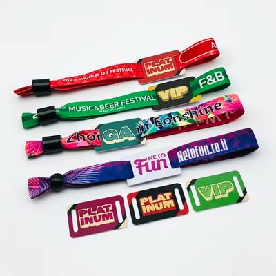 Rote Sublimation Druckstoffe aus Gewebe für Party und Veranstaltungen