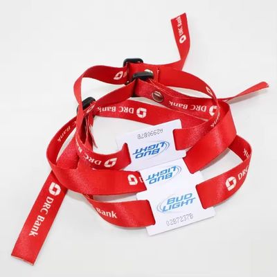 Rote Sublimation Druckstoffe aus Gewebe für Party und Veranstaltungen