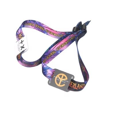 Rote Sublimation Druckstoffe aus Gewebe für Party und Veranstaltungen
