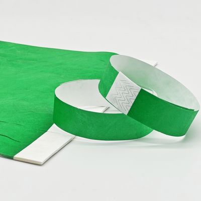 Erschwingliche Tyvek-Armbänder für Veranstaltungen und Partys