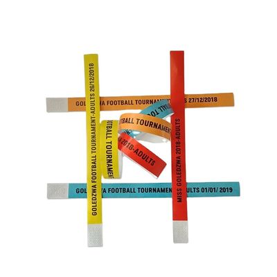 Armbänder für Weihnachtsschmuck und Geschenke Tyvek Dupont Papier
