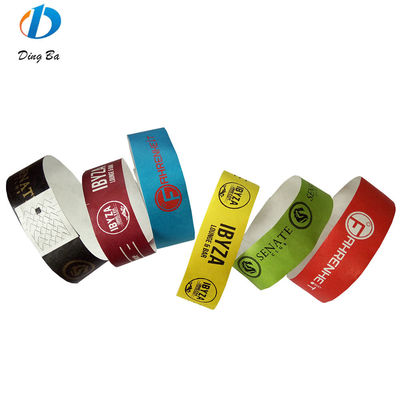 Armbänder für Weihnachtsschmuck und Geschenke Tyvek Dupont Papier