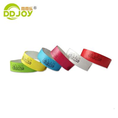 Tyvek-Armband für Veranstaltungen und Partys 250*25mm/250*19mm