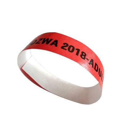 Tyvek-Armband für besondere Anlässe 250*25mm/250*19mm