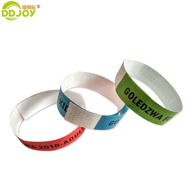 Tyvek-Armband für besondere Anlässe 250*25mm/250*19mm