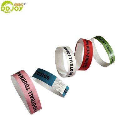 Tyvek-Armband für besondere Anlässe 250*25mm/250*19mm